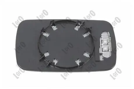 0411G06 SZKLO LUSTERKA PR BMW 3 E46 -05 ABAKUS подбор по vin на Brocar