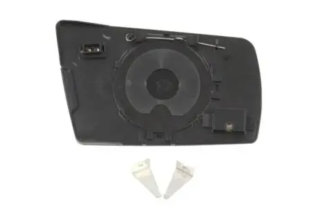2410G03 SZKLO LUSTERKA LE MB C W202 -00 ABAKUS подбор по vin на Brocar
