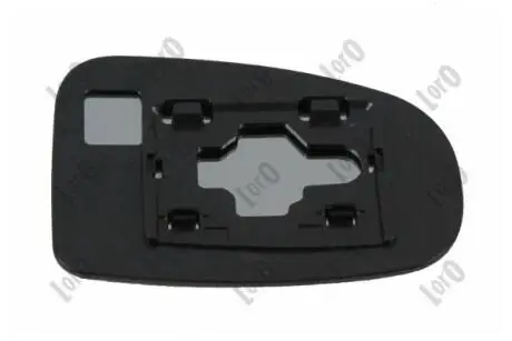 3938G01 SZKLO LUSTERKA LE TOYOTA IQ 09- ABAKUS підбір по vin на Brocar
