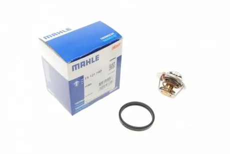 TX12174D Термостат Ford Focus 1.4/1.6 04-12 (74°C) MAHLE / KNECHT подбор по vin на Brocar
