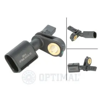 06S057 Датчик, частота обертання колеса OPTIMAL підбір по vin на Brocar