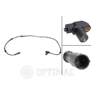 06S066 Датчик, частота обертання колеса OPTIMAL підбір по vin на Brocar