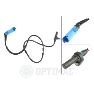 06S314 Датчик, частота обертання колеса OPTIMAL підбір по vin на Brocar