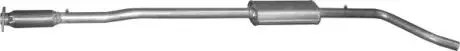 07508 TLUMIK SRODEK FIAT IDEA 1.4 04- POLMOSTROW підбір по vin на Brocar