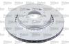 672553 TARCZA HAM. MALOWANA VOLVO XC90 VALEO підбір по vin на Brocar