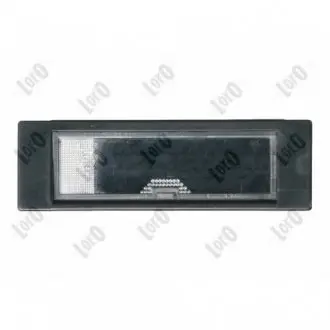 00207900 LAMPA TABL REJ ALFA 156 166 -03 ABAKUS подбор по vin на Brocar
