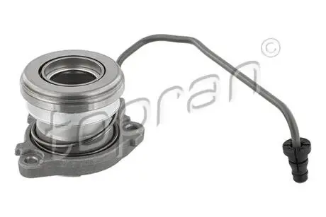 208498 Підшипник вижимний HYDRAULICZNE TOPRAN підбір по vin на Brocar