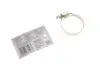 Хомут черв\'ячний 25-38/9 W2(TOPEX) 37D506