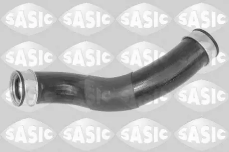 3336275 Патрубок воздушного радиатора SASIC подбор по vin на Brocar