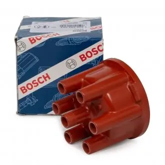 1235522053 Крышка распределителя зажигания BOSCH подбор по vin на Brocar