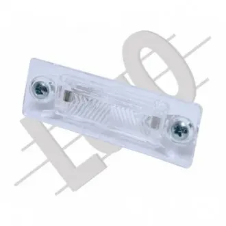 05321900 ФОНАРЬ ОСВЕЩЕНИЯ НОМЕРНОГО ЗНАКА VW TRANSPORTER 03-08,CADDY 04-08,PASSAT 01-05,TOURAN 03-08 ABAKUS подбор по vin на Brocar