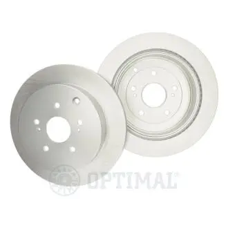 BS9472C Гальмівний диск OPTIMAL подбор по vin на Brocar