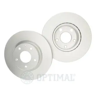 BS9484C Гальмівний диск OPTIMAL підбір по vin на Brocar