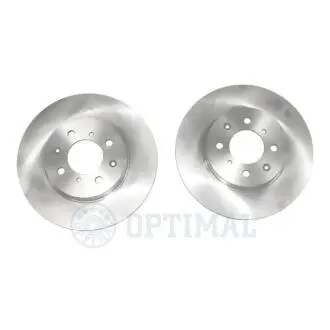 BS4510C TARCZA HAMULCOWA. SZT OPTIMAL OPTIMAL підбір по vin на Brocar