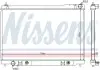 68118 Радиатор, охлаждение двигателя NISSENS підбір по vin на Brocar