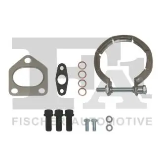 KT100030 Монтажный комплект, компрессор FA1 подбор по vin на Brocar