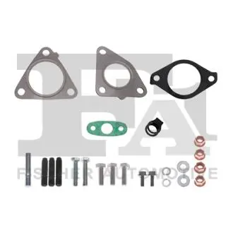KT750090 ZESTAW MONT.TURBINY KPL.NISSAN FA1 підбір по vin на Brocar