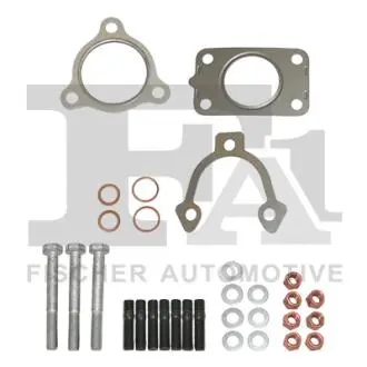 KT330120 Монтажный комплект, компрессор FA1 подбор по vin на Brocar