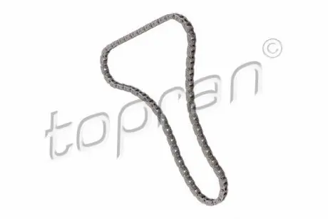 117283 Цепь ГРМ AUDI/VW 2.3/2.8/3.2 TOPRAN подбор по vin на Brocar