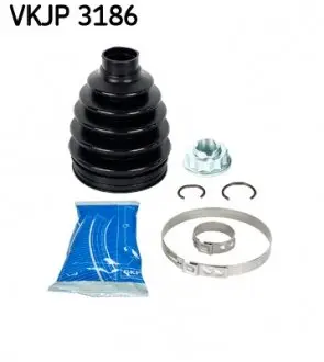 VKJP3186 Пыльник привода колеса SKF подбор по vin на Brocar