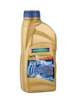 1211110001 Смазка RAVENOL CVT FLUID 1L RAVENOL подбор по vin на Brocar