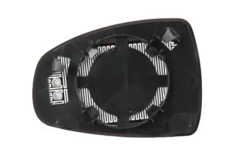 0228G02 SZKLO LUSTERKA PR AUDI A1 10- ABAKUS підбір по vin на Brocar