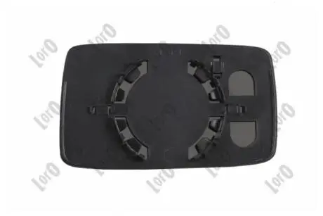4010G02 SZKLO LUSTERKA PR VW GOLF III ABAKUS підбір по vin на Brocar