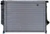 CR328000P A_Радіатор 440 mm BMW 3 (E36) MAHLE / KNECHT підбір по vin на Brocar