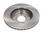 6004492C TARCZA HAM. HONDA CIVIC 02-05 ASHIKA підбір по vin на Brocar