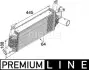 CI159000P INTERCOOLER BEHR PREMIUM LINE MAHLE / KNECHT підбір по vin на Brocar