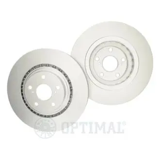 BS9483HC Гальмівний диск OPTIMAL підбір по vin на Brocar