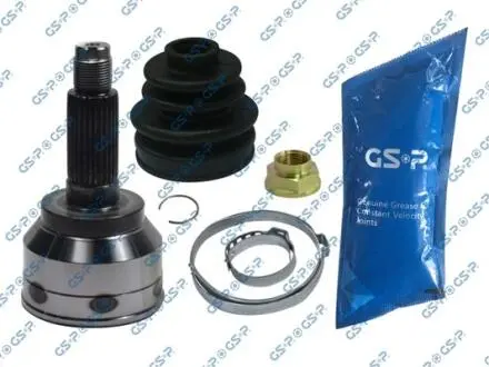 834174 PRZEGUB ZEWN.KPL. MAZDA 3 03- GSP подбор по vin на Brocar