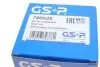 780025 Шарнирный набор VW GOLF IV,CN GSP підбір по vin на Brocar