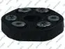 530758 Муфта еласт. вала карданного BMW E39/60/61/65/66 Diesel GSP підбір по vin на Brocar
