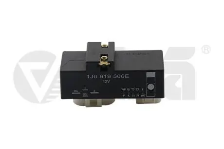 99191545401 Блок керування вентилятора радіатора Skoda Octavia (96-10)/VW Golf (97-05)/Audi A3 (96-03) (99191545401) vika VIKA підбір по vin на Brocar