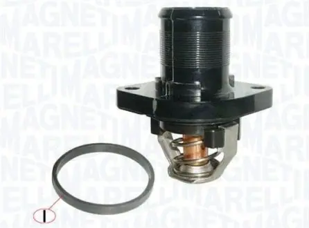 TE0103 TERMOSTAT PEUGEOT 89C 1,6 16V MAGNETI MARELLI подбор по vin на Brocar