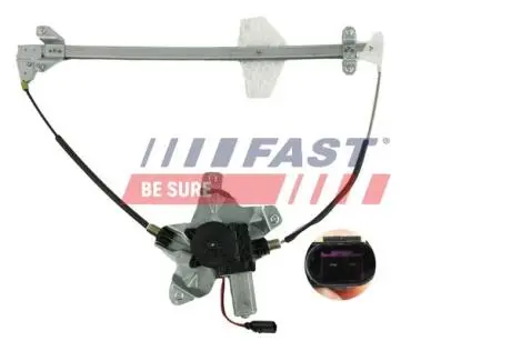 FT91972 Склопідіймач FORD Transit 00- Перед Пр Електр Connect 02- 09- Set FAST підбір по vin на Brocar