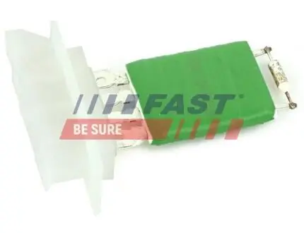 FT59121 Резистор грубки FIAT PUNTO 99&gt; FAST підбір по vin на Brocar