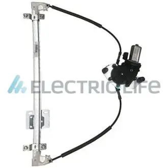 ZRSZ02LB Подъемное устройство для окон ELECTRIC LIFE подбор по vin на Brocar