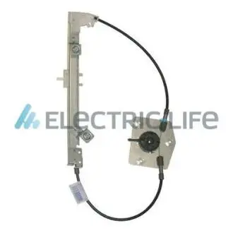 ZRFT708R Підйомний пристрій для вікон ELECTRIC LIFE підбір по vin на Brocar