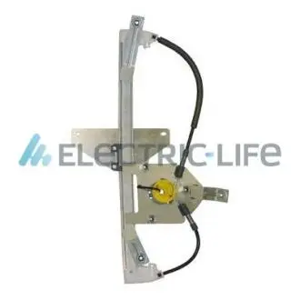 ZRCT723R Подъемное устройство для окон ELECTRIC LIFE подбор по vin на Brocar