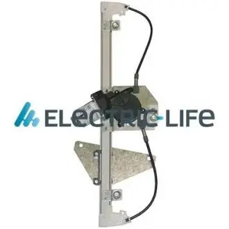 ZRCT35R Підйомний пристрій для вікон ELECTRIC LIFE підбір по vin на Brocar