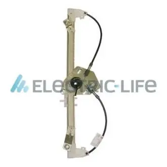 ZRBM702L Подъемное устройство для окон ELECTRIC LIFE підбір по vin на Brocar