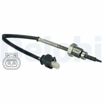 TS30052 Датчик температур вихл. газів DELPHI підбір по vin на Brocar