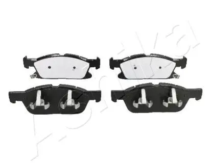 50000351 Гальмівні колодки дискові перед. Ford Focus, Galaxy, S-Max Ford Usa Edge 1.5-2.3 01.15- ASHIKA підбір по vin на Brocar