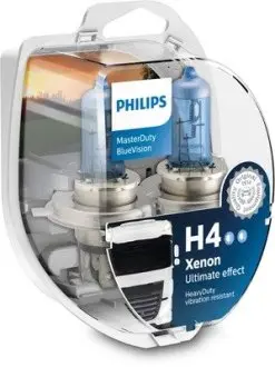 53275328 Ліхтар накалу, основная фара PHILIPS підбір по vin на Brocar