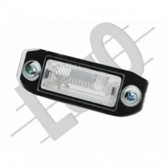 05211900 LAMPA TABL REJ VOLVO S40 06- ABAKUS підбір по vin на Brocar