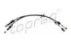 Трос переключения передач L+P 702208