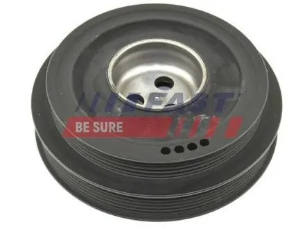 FT45598 ШКИВ FIAT DUCATO 06> 2.2 JTD FAST подбор по vin на Brocar