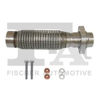 KF100035 ZLACZE ELASTYCZNE Z OPASKAMI FA1 подбор по vin на Brocar
